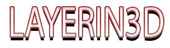 LAYERIN3D Logo